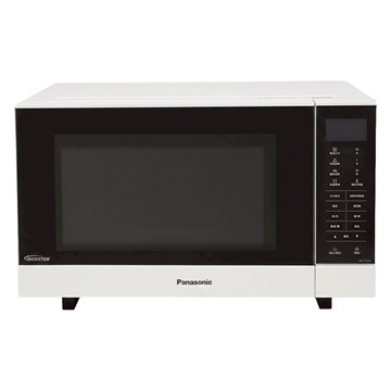 Panasonic 微電腦變頻微波爐 27L 白色 11.7kg  NN-SF564
