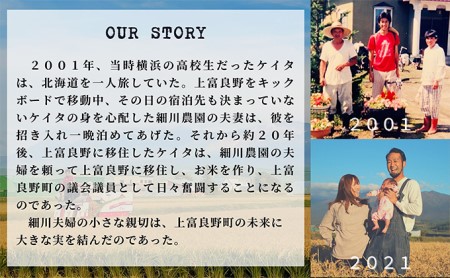 ◆6ヵ月連続定期便◆ゆめぴりか 無洗米 5kg  北海道 上富良野産 ～It's Our Rice～