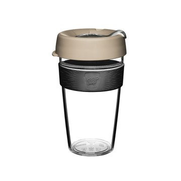 澳洲 KeepCup Tritan 輕漾隨身杯 L (歐蕾) 454ml 咖啡杯 隨行杯 環保杯