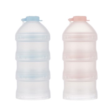 小獅王辛巴 simba 滑溜溜專利奶粉盒(2色可選)