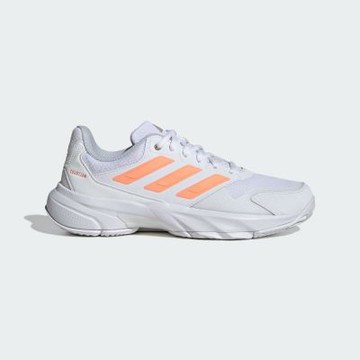 【adidas 愛迪達】 COURTJAM CONTROL 3 網球鞋 運動鞋 女鞋 JR1788