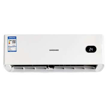 外貿家用空調掛機大1.5匹變頻新一級能效冷暖兩用制冷量18000BTU