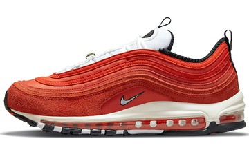AIR MAX 97 SE FIRST USE - BLOOD ORANGE