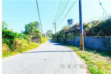 鄰永康創意園區都內農地(持分)｜台南市永康區亞太段