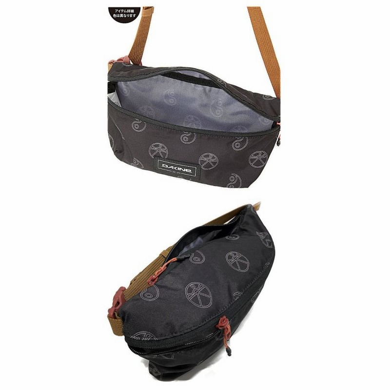 ダカイン DAKINE 2020-2021 秋冬 DAKINE HIP PACk LT ヒップバッグ ショルダーバッグ ウエストバック ボディーバッグ  小物 BAG バッグ【正規品】 | LINEブランドカタログ