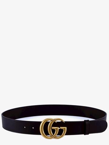 Leather belt - GUCCI - gender_Woman