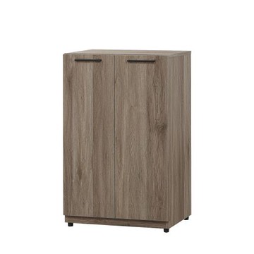 【唯熙傢俱】托比灰橡色2尺鞋櫃