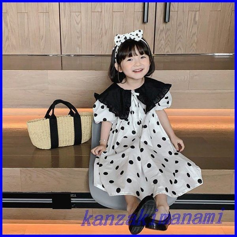 子供服 ワンピース キッズ 女の子 夏 半袖ワンピース フレア 韓国子ども服 子供ドレス 結婚式 ベビー服 お姫様 おしゃれ 可愛い カジュアル 新品 110 1 130 Mzq3vduz3f Godawaripowerispat Com