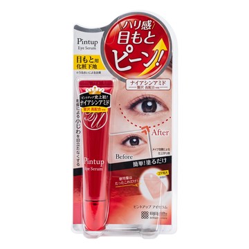 MEISHOKU 明色 PINTUP眼霜 紅  15g  1條