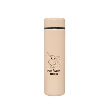 【OUTDOOR】Pokemon聯名款-伊布保溫杯-奶茶色 ODGO22G01BE