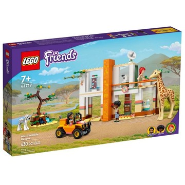 LEGO 樂高 Friends 41717 米雅的野生動物救援行動