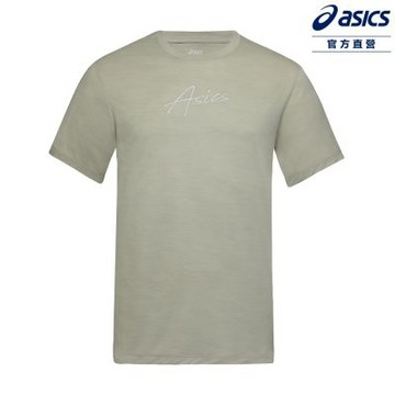 ASICS 亞瑟士 石墨烯短袖上衣 男款 亞洲版 訓練上衣 2031F565-300