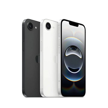 Apple iPhone 16e 128G 智慧手機 贈防摔殼+玻璃貼黑色