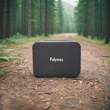 防水盥洗包-石碳黑/小方包/收納包/旅行包/旅行組/輕量化