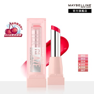 MAYBELLINE 媚比琳 水嘟嘟蜜光潤唇膏Lifter Glaze