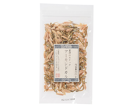 富澤のスナック アーモンドカル   60g