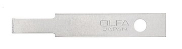 日本 OLFA 專業筆刀刀片 適用鑿刀刃 5片/包 KB4-NF/5【APP滿額下單10%點數(單一帳號最高5000點)】1/31止