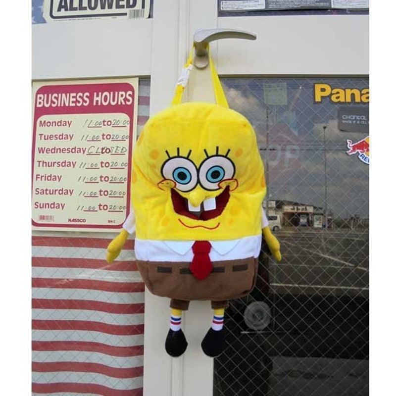 スポンジボブ ぬいぐるみ ティッシュケースカバー アメリカ キャラクター 日用品 インテリア雑貨 生活用品 カーアクセサリー 便利グッズ カー用品 車 面白い 通販 Lineポイント最大0 5 Get Lineショッピング