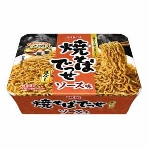 焼そばでっせ ソース味(12個入)[インスタント食品 その他]