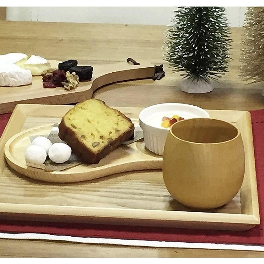 木製 コップ カップ エッグフォルム ハンドメイド アウトドア うちカフェ