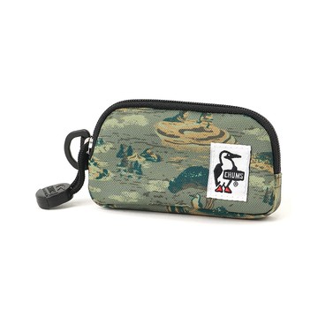 CHUMS Recycle Coin Case零錢收納包 Mt.Camo_CH603572Z352