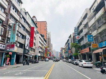 陽明覺民雙商圈｜臨路邊間收租透天店面｜高雄市三民區覺民路