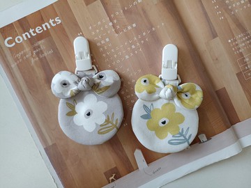 【5日內出貨】花兒 平安符袋 彌月禮物  香火袋 生日禮物