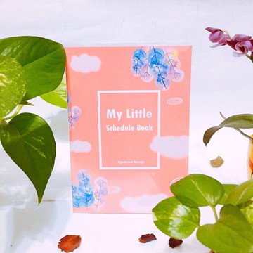 花草系列 自填式週計劃本