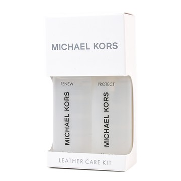 MICHAEL KORS 皮革清潔保養組