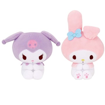 BANPRESTO 三麗鷗等待中絨毛