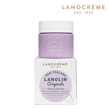 Lanocreme蘭儂 羊毛脂胎盤素乳霜