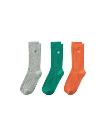 PORTER MAN 襪子三入組