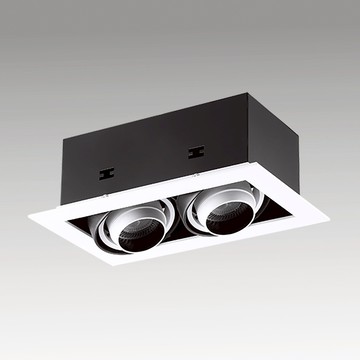 MR16 LED5W6W7W8W10W崁燈 B12-833-12