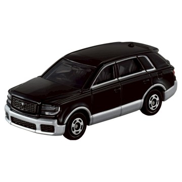 TOMICA No.115 豐田 TOYOTA Century  黑色  1個  7.5 x 2.7 x 2.1cm
