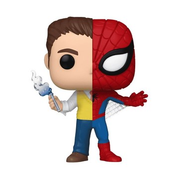 FUNKO POP Marvel: 半身系列- 蜘蛛人