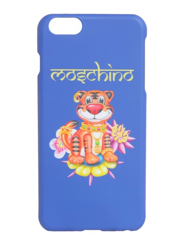 moschino iphone 6/6s plus case