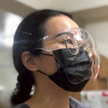 Space Mask｜防護防霧全面罩 (2色可選)