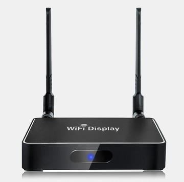 HDMI VGA高清無線同屏器適用安卓蘋果筆記本電腦4K手機5G投屏連接【林之舍】
