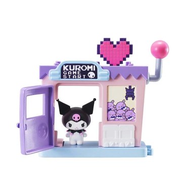 Sanrio 三麗鷗 疊疊商店街 - 庫洛米
