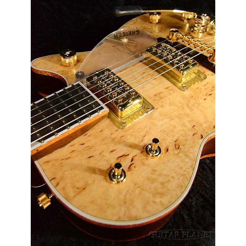 Gretsch G6134T-58 BURL-KDFSR Penguin with Bigsby【限定16本 