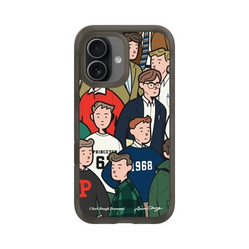 iPhone 17 AirX 本質黑 - Aaron Chang - Take Ivy