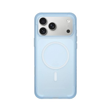 iPhone 17 Pro Max SolidX (MagSafe 兼容) 晴空藍