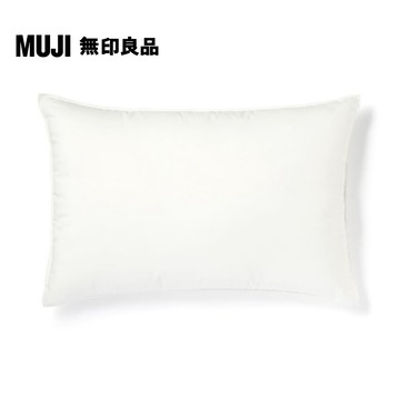MUJI 速乾可水洗枕/43