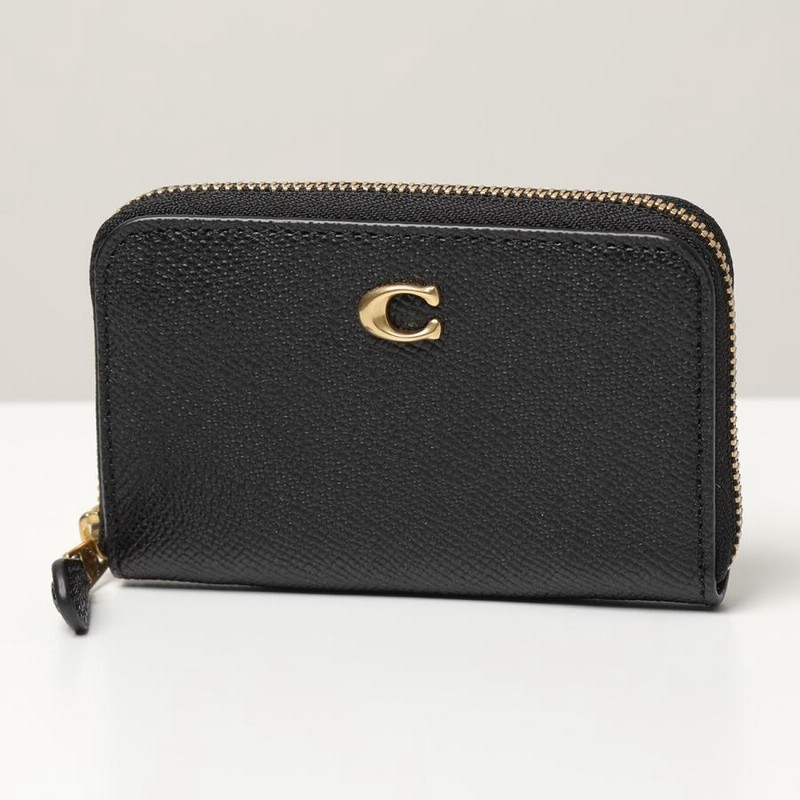 COACH コーチ カードケース C6723 レディース スモール ジップ