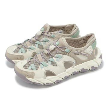 戶外涼鞋 Maipo Explorer Sieve 女鞋 棕 紫 抽繩 涼鞋 ML038480