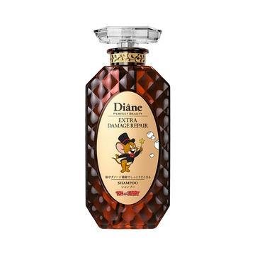Diane黛絲恩 完美修補 極潤修護洗髮精450ml（包裝隨機出貨）