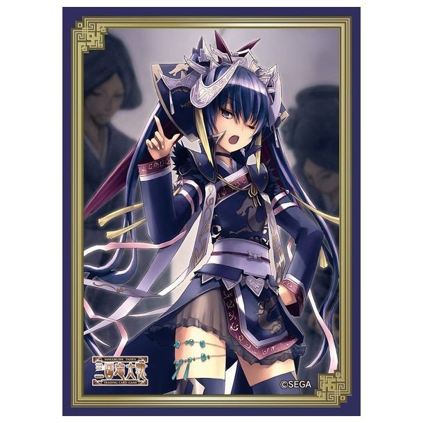 三国志大戦TCG 董白　スリーブ　２種セット