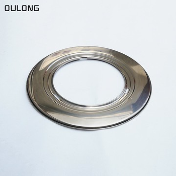 不銹鋼圓形蒸托竹制蒸籠蒸鍋蒸片圓形蒸格家用小號炒鍋墊環形蒸架