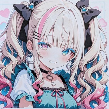 原創人物貼紙 No.558