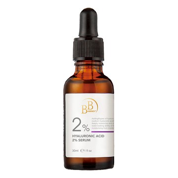 BB AMINO 科研 2%玻尿酸保濕精華  30ml  1瓶